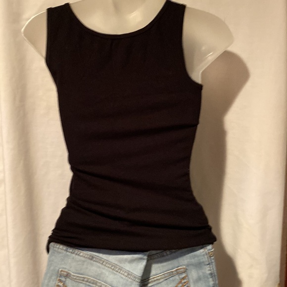 Ladies graphic tank top - Picture 3 of 4